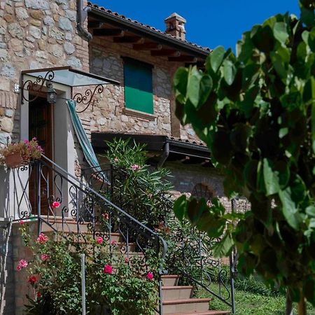 Podere P Ratizzoli II Piano Толе Экстерьер фото