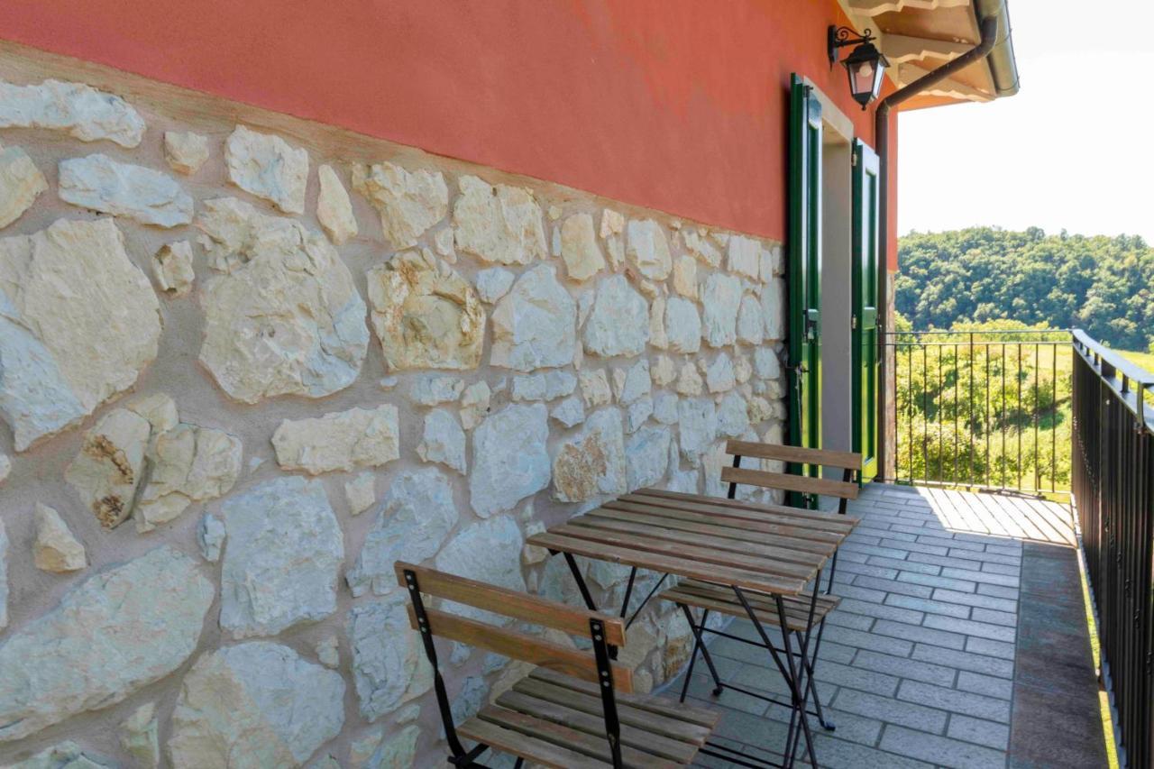 Podere P Ratizzoli II Piano Толе Экстерьер фото